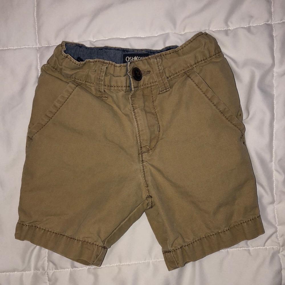 3T boy shorts